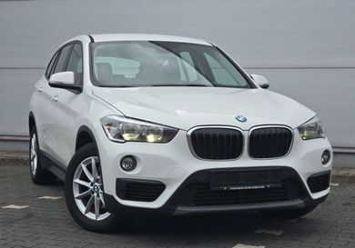 BMW X1, 2019