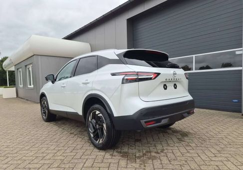 Nissan Qashqai, 2026 3