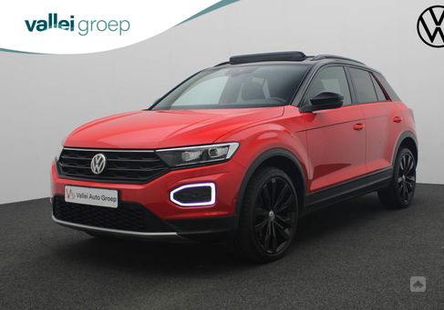 Volkswagen T-Roc, 2020