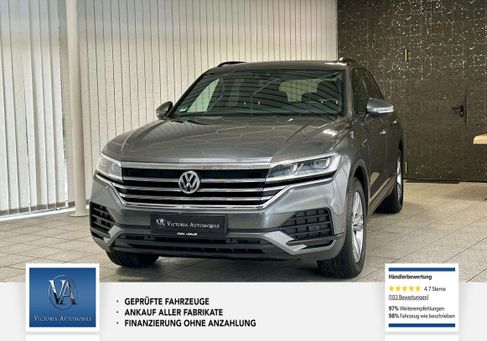 Volkswagen Touareg, 2019