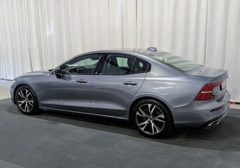 Volvo S60, 2019