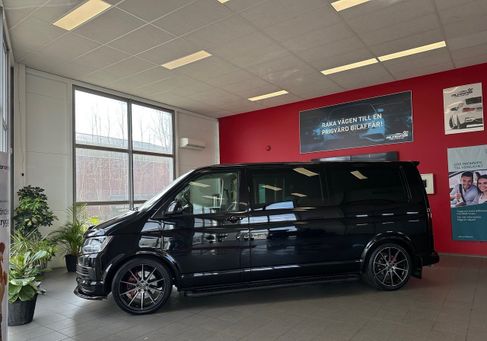 Volkswagen Multivan, 2019