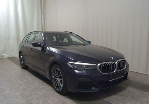 BMW 530, 2021