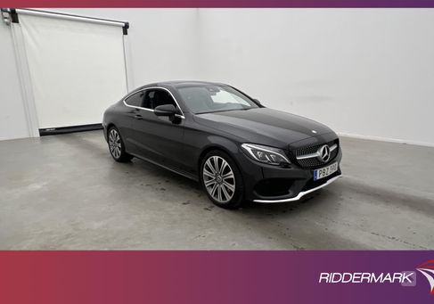 Mercedes-Benz C 250, 2016