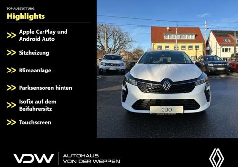 Renault Clio, 2025