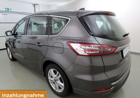 Ford S-Max, 2022