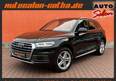Audi Q5, 2017