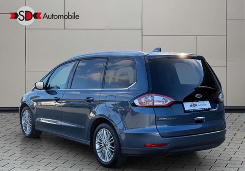 Ford Galaxy, 2021