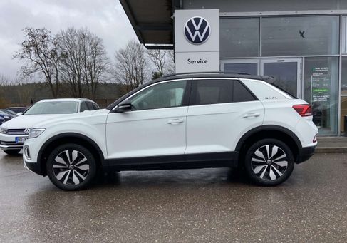 Volkswagen T-Roc, 2025