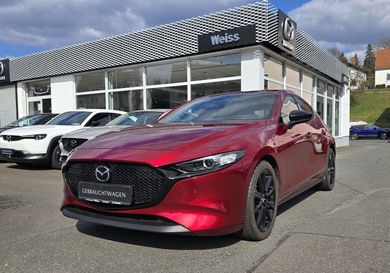 Mazda 3, 2022