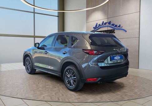 Mazda CX-5, 2021