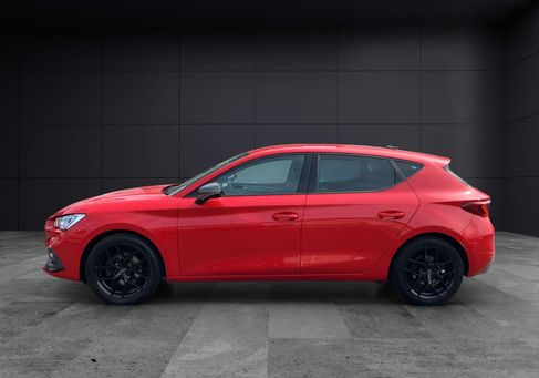 Seat Leon, 2022