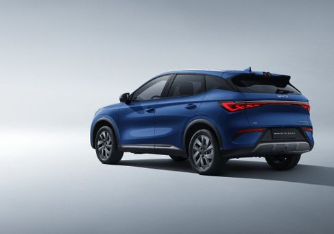 BYD Atto 3, 2026 3