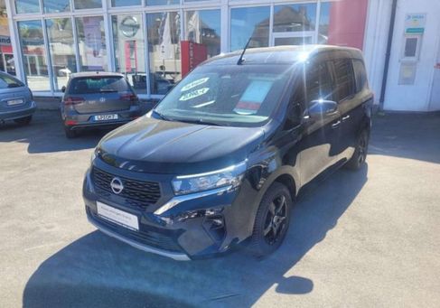 Nissan Townstar, 2023