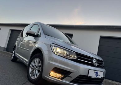 Volkswagen Caddy, 2020