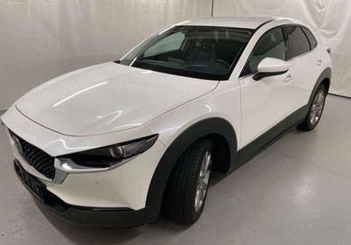 Mazda CX-30, 2021