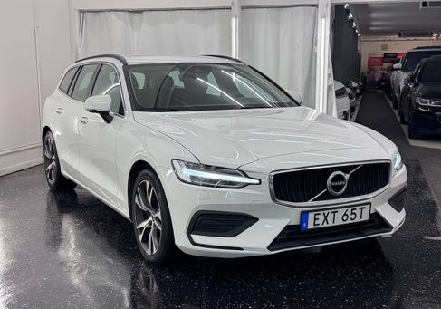 Volvo V60, 2022