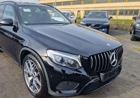 Mercedes-Benz GLC 350, 2017