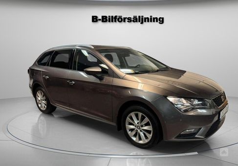 Seat Leon, 2015