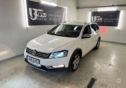 Volkswagen Passat, 2015