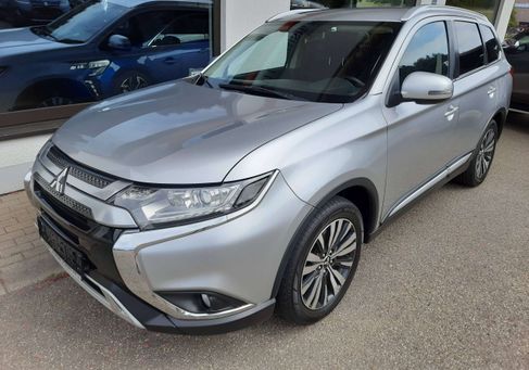 Mitsubishi Outlander, 2018