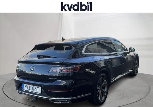 Volkswagen Arteon, 2021