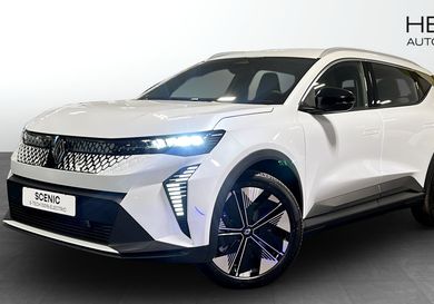 Renault Scenic, 2026