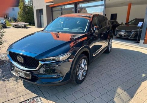Mazda CX-5, 2020