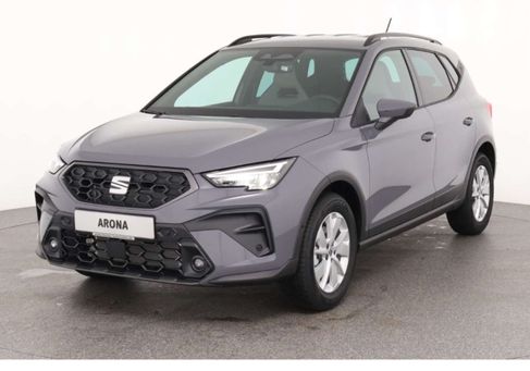 Seat Arona, 2026