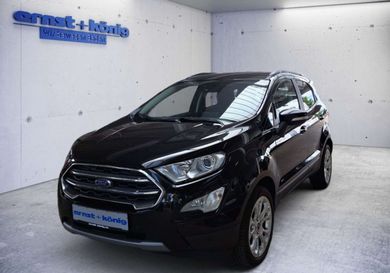 Ford EcoSport, 2021