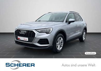 Audi Q3, 2021