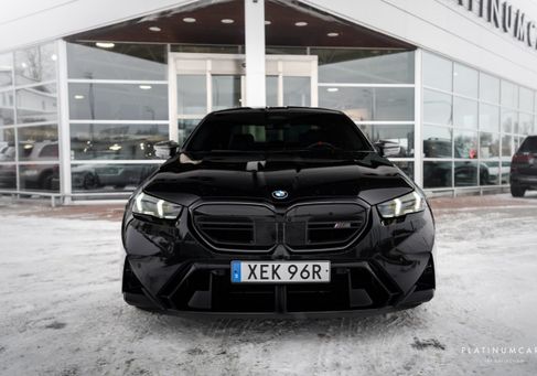 BMW M5, 2025