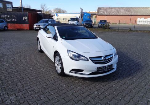 Opel Cascada, 2017