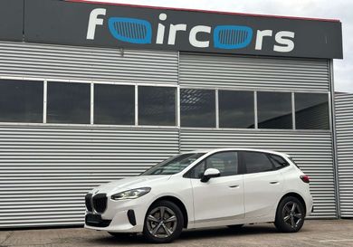 BMW 216, 2024