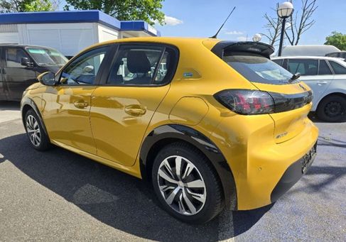 Peugeot 208, 2020