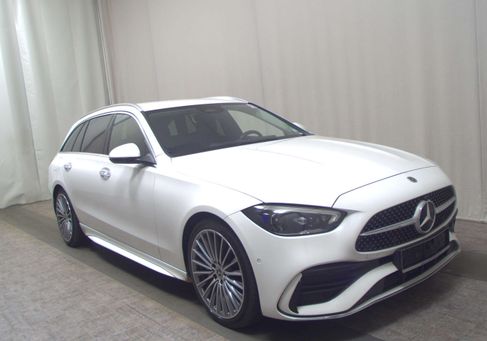 Mercedes-Benz C 200, 2022