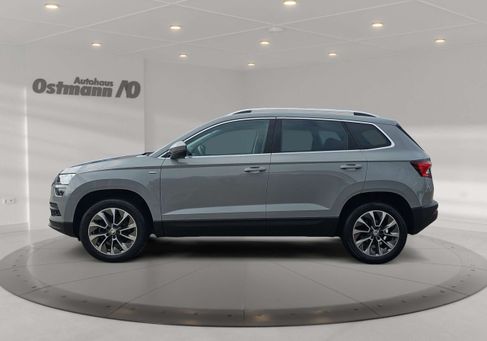 Skoda Karoq, 2021