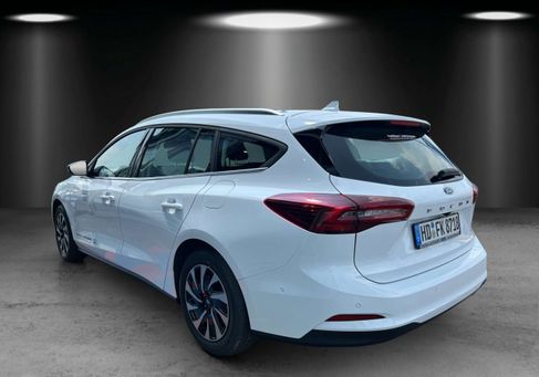 Ford Focus, 2025