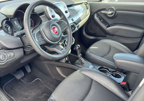 Fiat 500X, 2020
