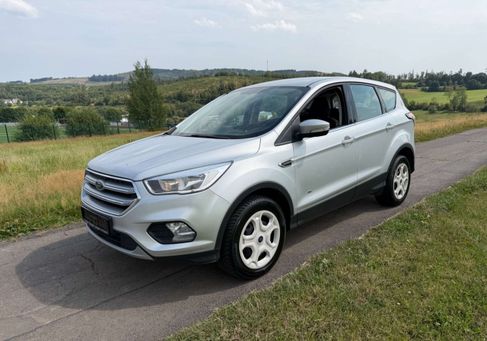 Ford Kuga, 2018