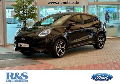 Ford Puma, 2024
