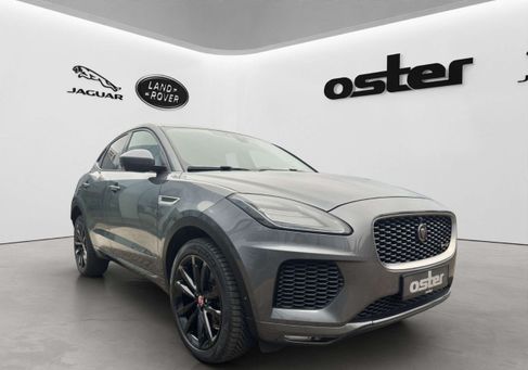 Jaguar E-Pace, 2020