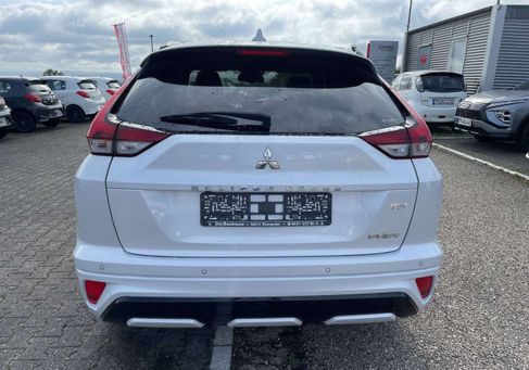 Mitsubishi Eclipse Cross, 2022