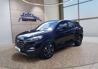 Hyundai Tucson, 2017