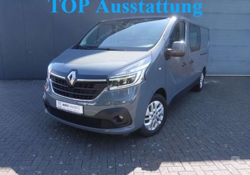 Renault Trafic, 2020