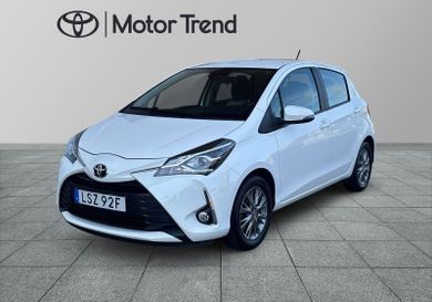 Toyota Yaris, 2020
