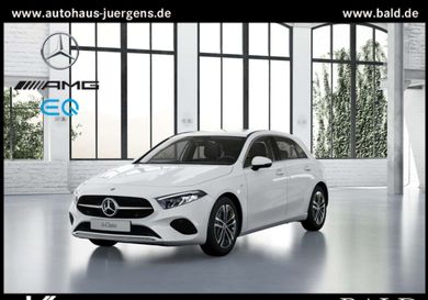 Mercedes-Benz A 250, 2025