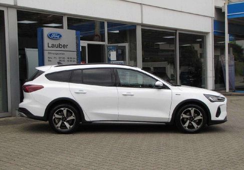 Ford Focus, 2022