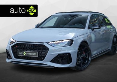 Audi RS4, 2023