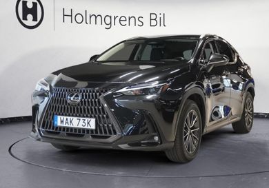 Lexus NX, 2023